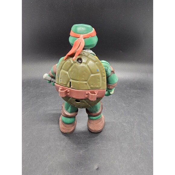 Teenage Mutant Ninja Turtles Hand-to-Hand Fighter Michelangelo  Leonardo Raphael - Picture 7 of 16
